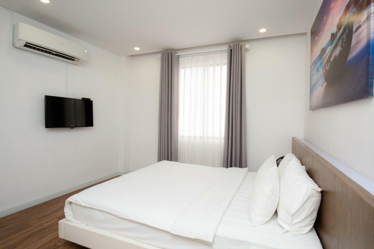 Blu-One Appartement Nha Trang Buitenkant foto