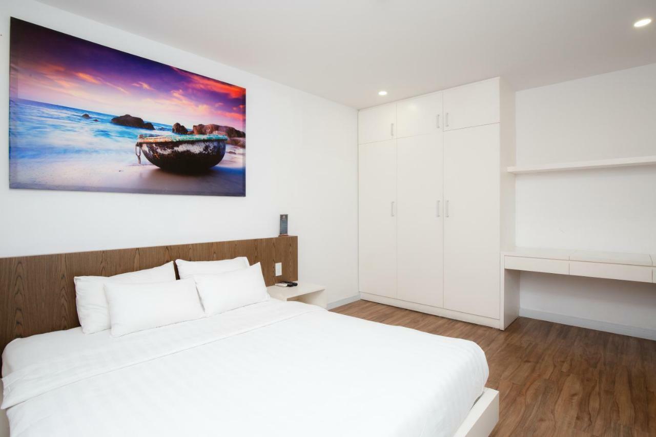 Blu-One Appartement Nha Trang Buitenkant foto