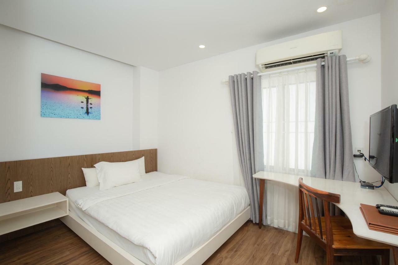 Blu-One Appartement Nha Trang Buitenkant foto