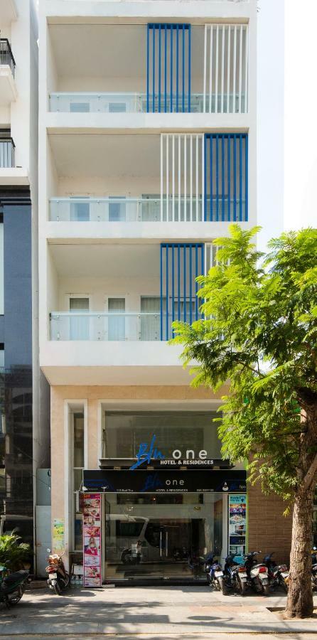 Blu-One Appartement Nha Trang Buitenkant foto