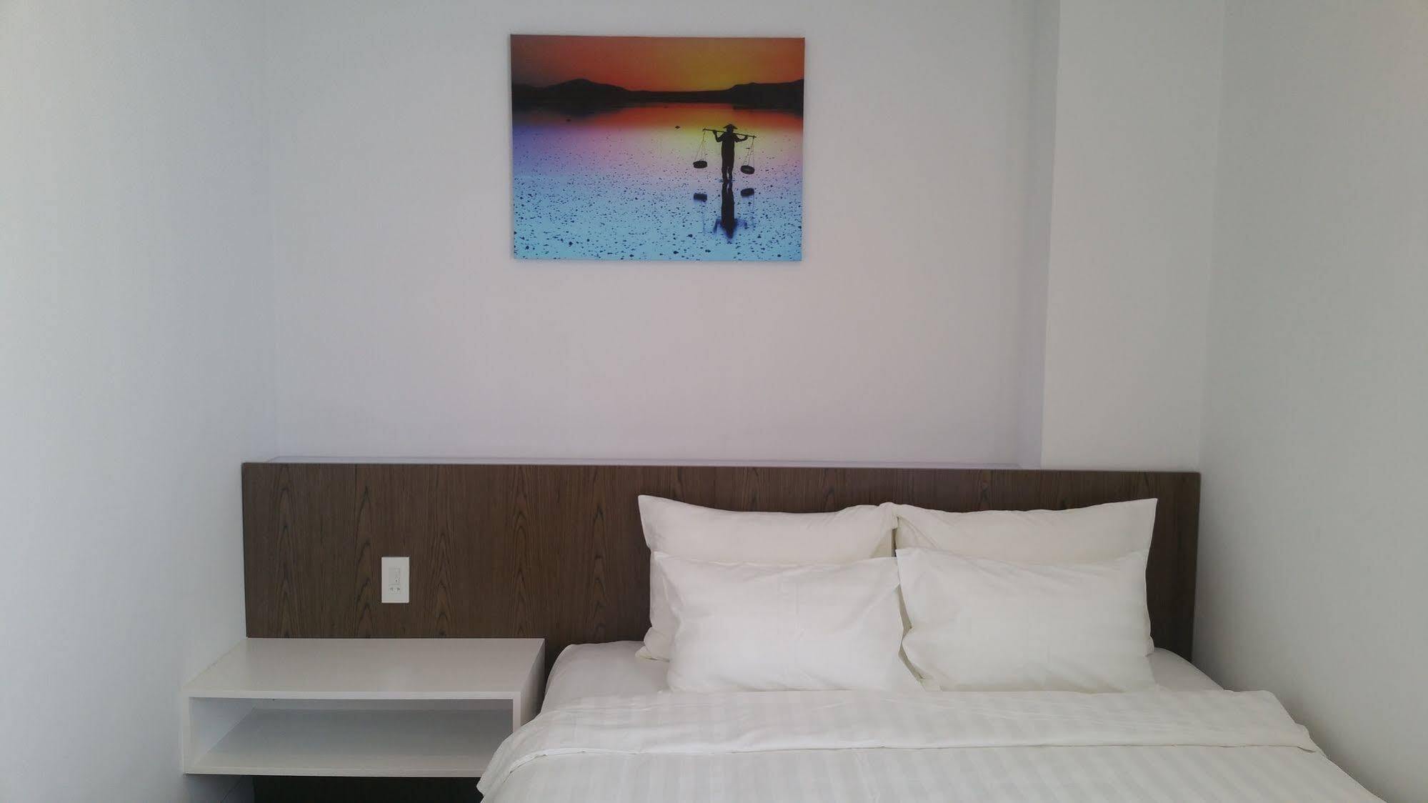 Blu-One Appartement Nha Trang Buitenkant foto