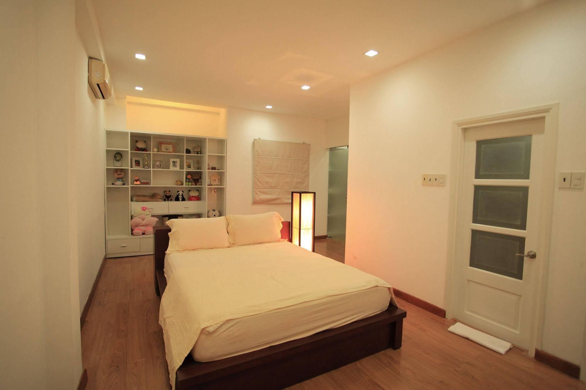 Blu-One Appartement Nha Trang Buitenkant foto